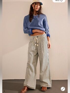 Free people Dakota pull on jeans NWT